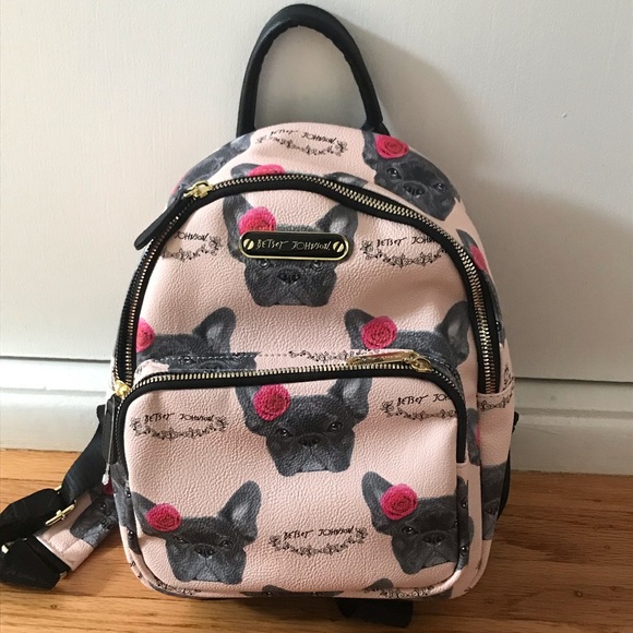 french bulldog backpack